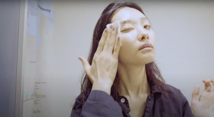 ‘곽지영의 세상만사’ 유튜브 영상 캡쳐