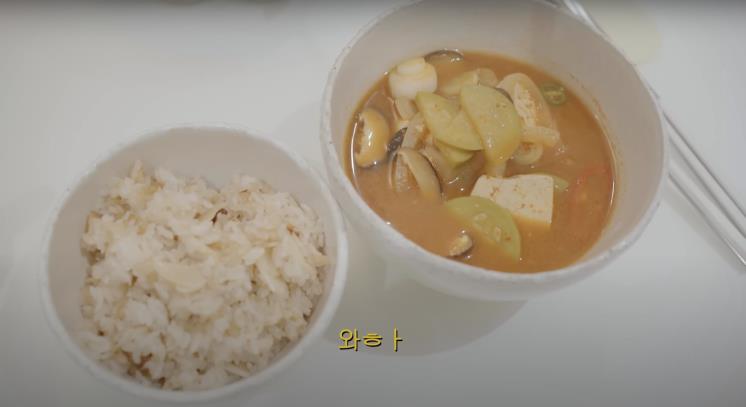 ‘걍민경’ 유튜브 영상 캡쳐