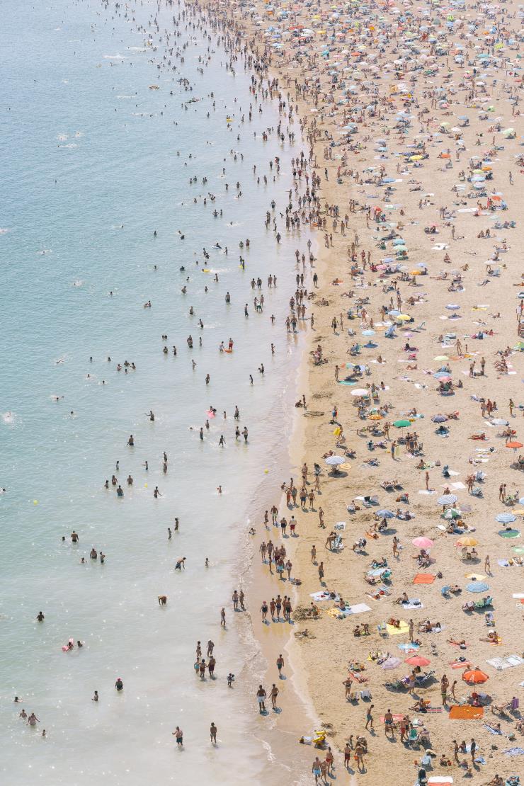 Playa Hodarribia, Spain (Unknown)