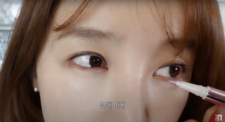 ‘윤은혜의 EUNHYELOGIN’ 유튜브 영상 캡처