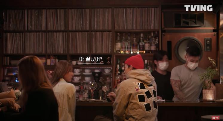 ‘TVING’ 유튜브 영상 캡쳐