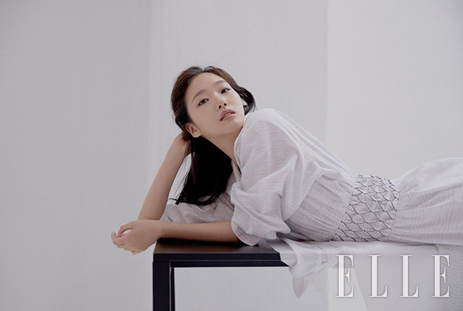 김고은,김고은화보,김고은엘르화보,엘르화보,엘르12월호