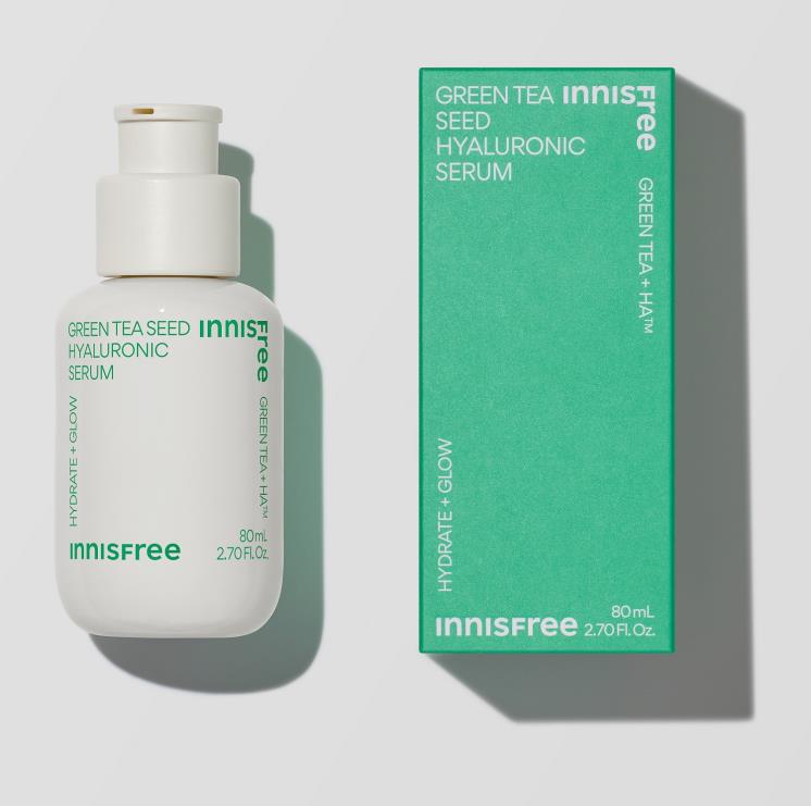 그린티 씨드 히알루론산 세럼 80ml 3만1천원 대