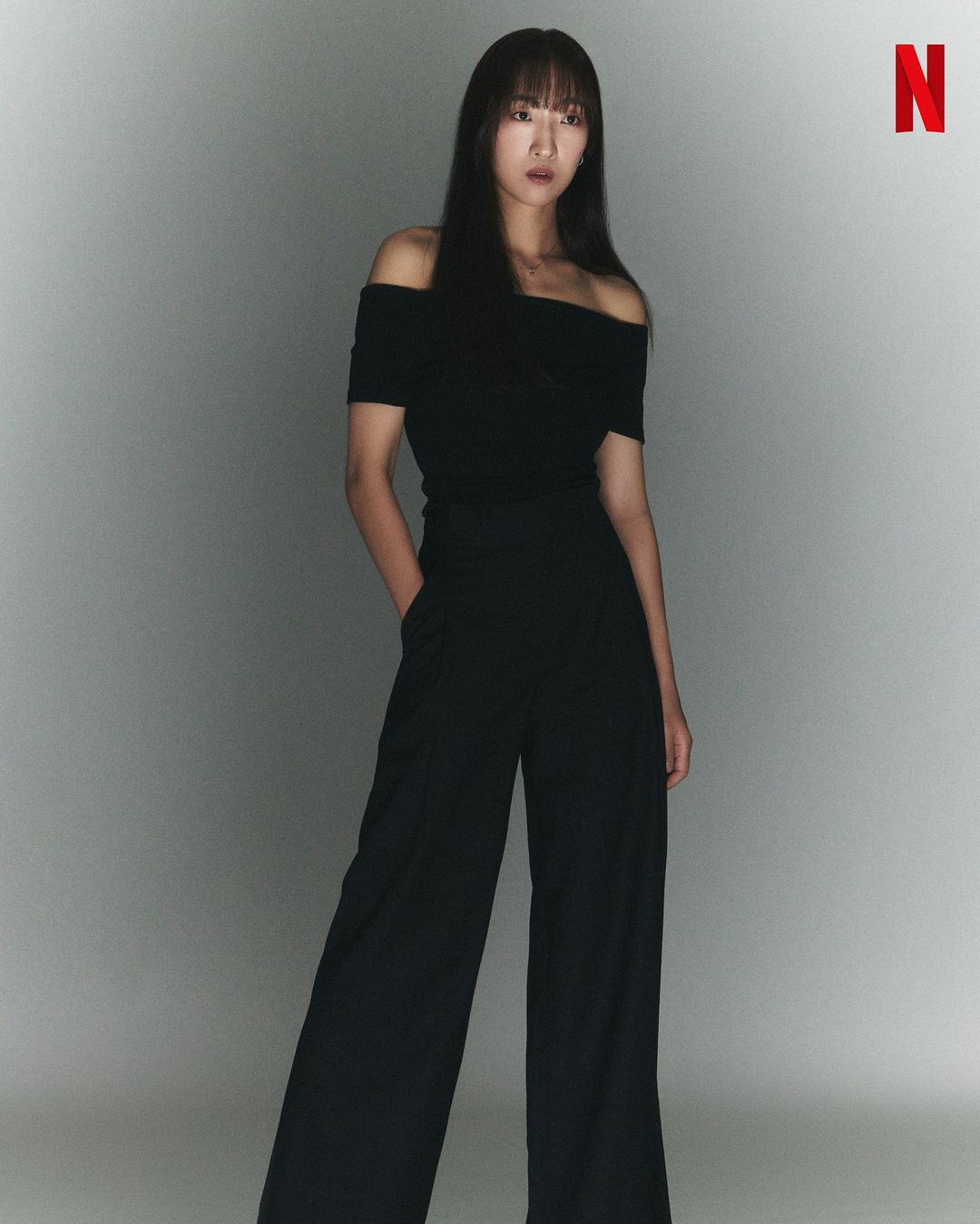 <마스크걸> 화보 사진