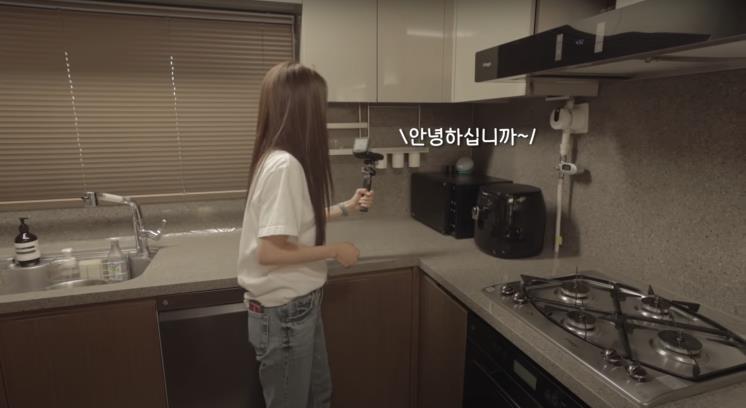 ‘쑥닷컴 | 지숙 Jisook’ 유튜브 영상 캡쳐