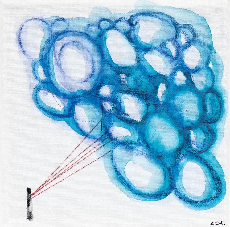 치하루 시오타 <Connected to the Universe>