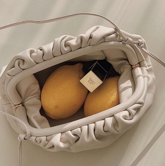 Instagram @newbottega