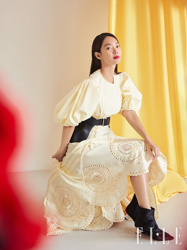 신민아,신민아화보,신민아엘르화보,엘르화보,엘르2월호