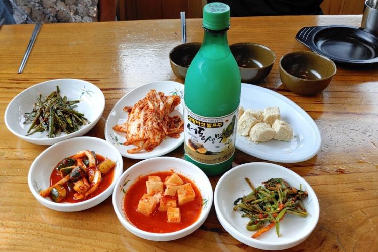 맛동순두부