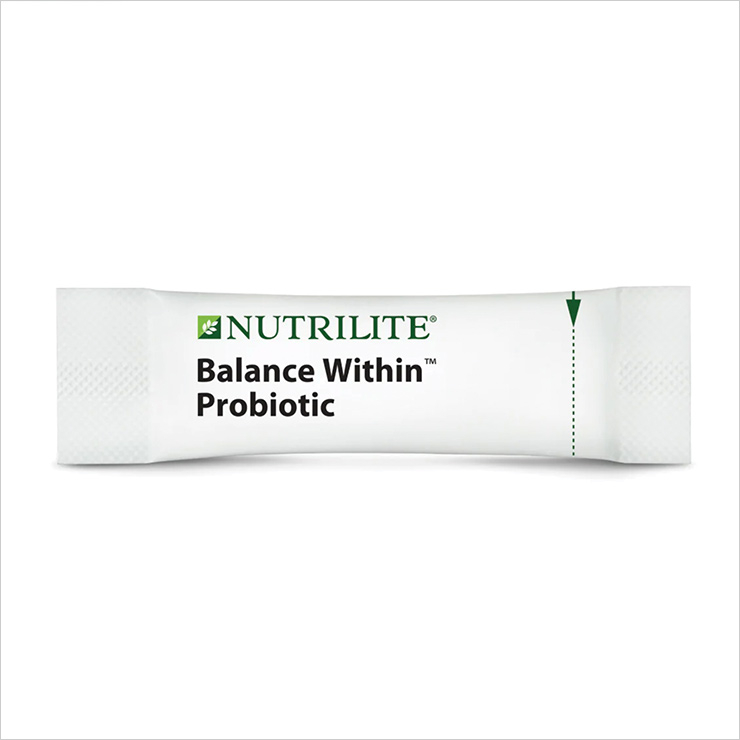 밸런스 위드인 365, 30포 4만3천원, Nutrilite.