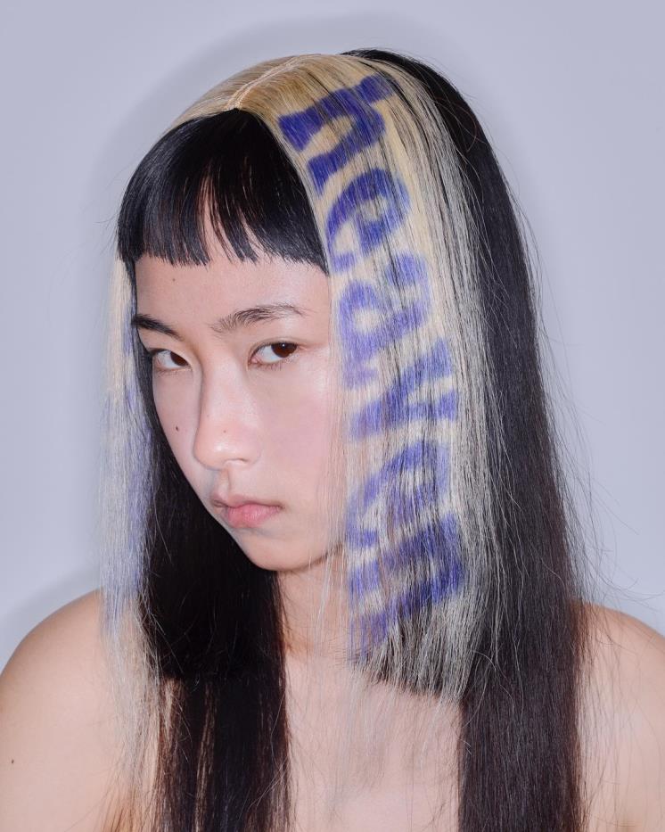 토미히로 코노X헤븐 바이 마크 제이콥스