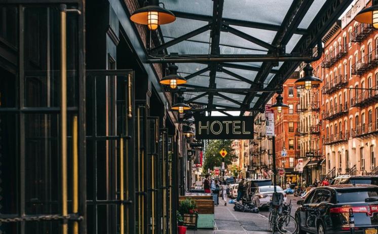 러들로 호텔(The Ludlow Hotel) | ludlowhotel.com