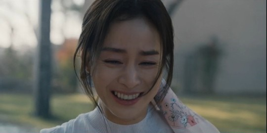 <마당이 있는 집> 김태희와 임지연