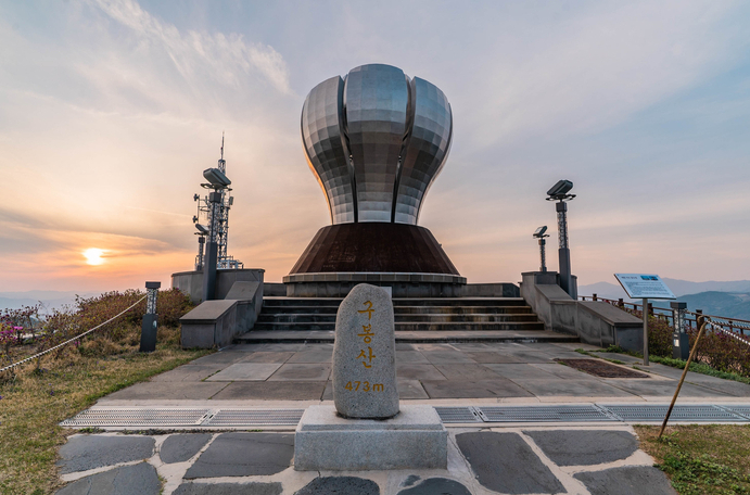 구봉산전망대