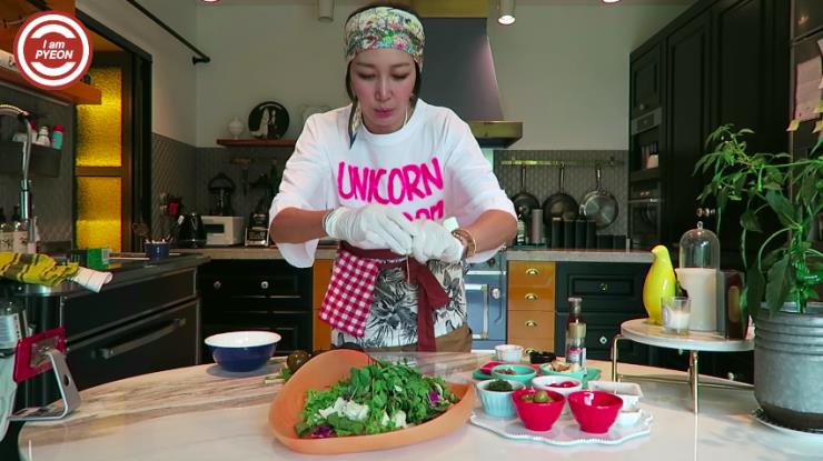 ‘나는 변정수다’ 유튜브 영상 캡쳐