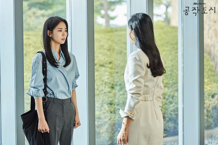 jtbc <공작도시>
