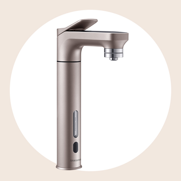 BESPOKE 냉온정수기