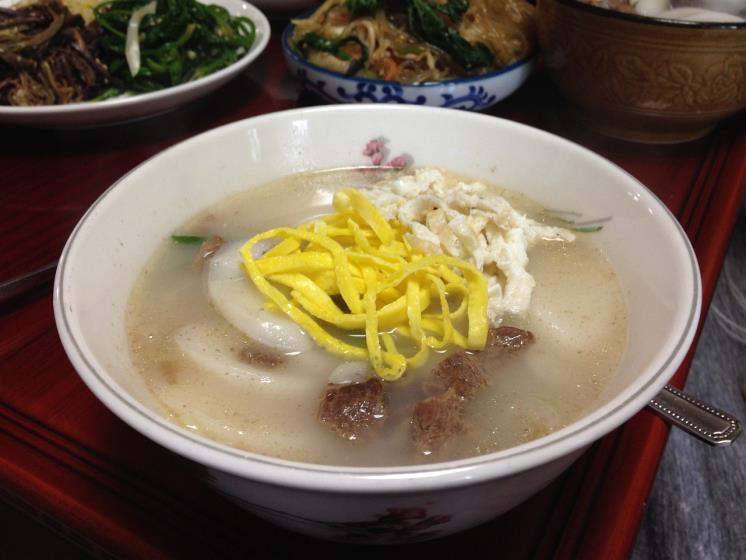 차례상