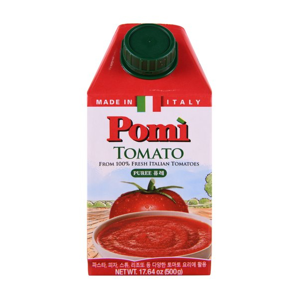 오직 토마토만 100% 함유된 제품. 파스타, 그라탕 등 각종 요리에 두루두루 활용하기 좋다. 에디터는 주로 미국식 잠발라야 만들 때 케이준 시즈닝과 함께 요리해 먹는 편! 