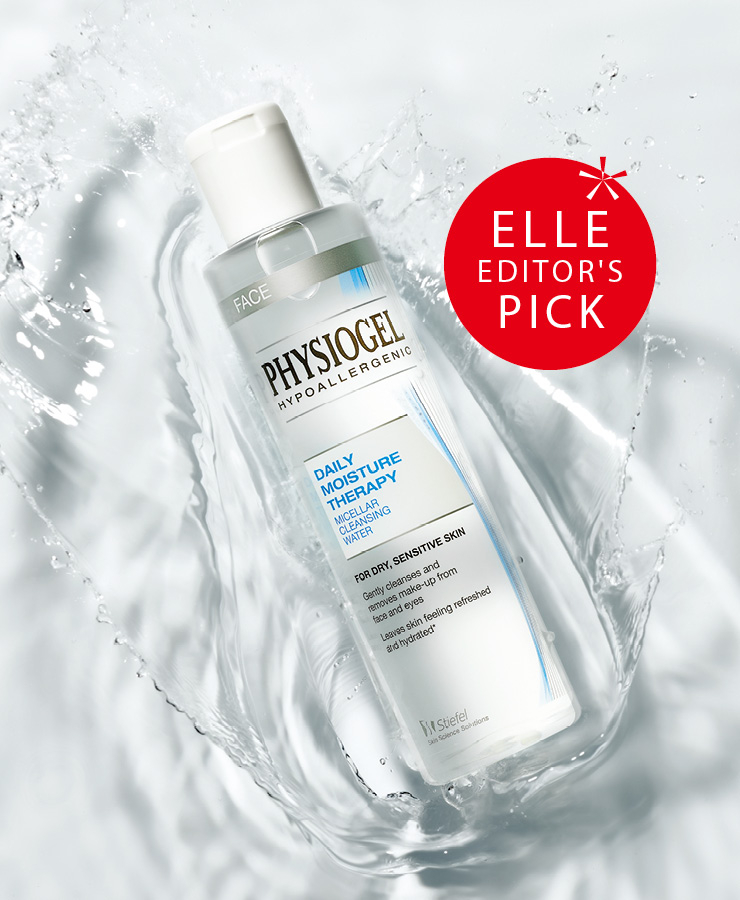 피지오겔 데일리 모이스쳐 테라피 미셀라 클린징 워터 보습 성분을 함유해 촉촉하면서도 말끔하게 클렌징할 수 있는 워터 타입 클렌저. 인체 피부와 유사한 pH5~6으로 균형 잡힌 피부 pH 유지에 도움을 준다. 200ml,1만7천9백원.