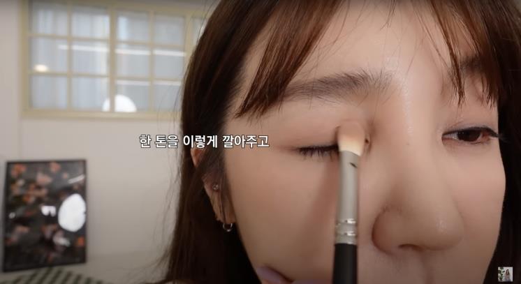‘윤은혜 EUNHYELOGIN’ 유튜브 영상 캡처