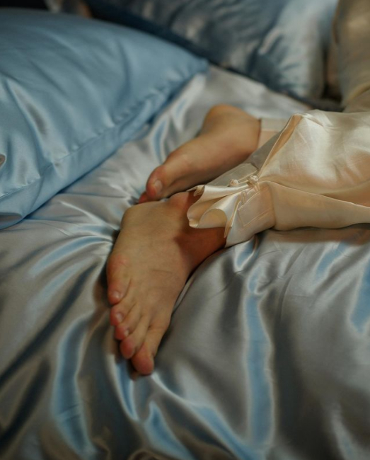 가타의 '돌체' 베딩