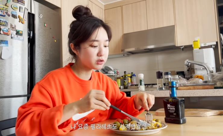 유튜브 채널 ‘혜성이’ 캡쳐화면
