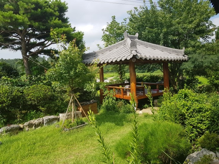 흙내음 한옥스테이 