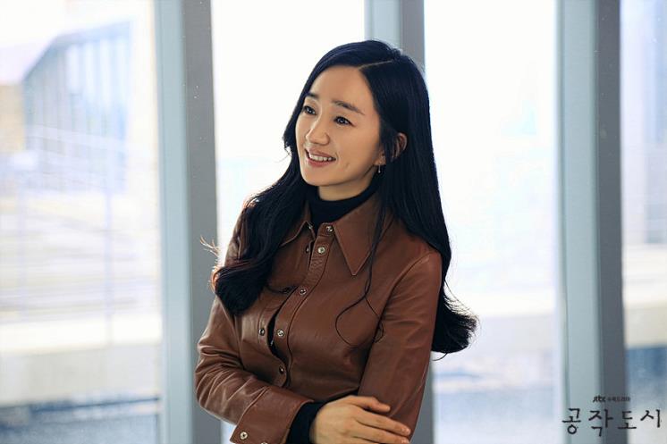 jtbc <공작도시>