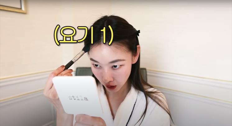 ‘한혜진 Han Hye Jin’ 유튜브 영상 캡처