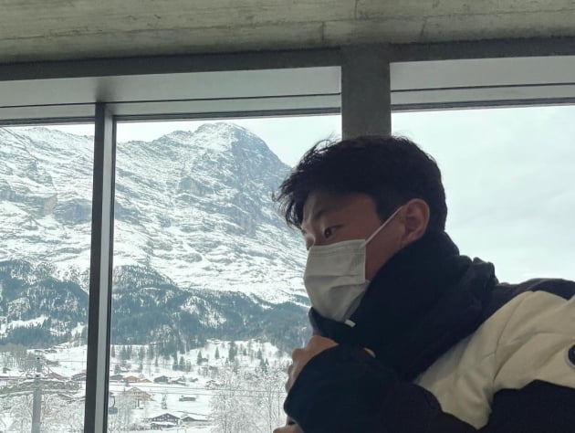 황의조 인스타그램