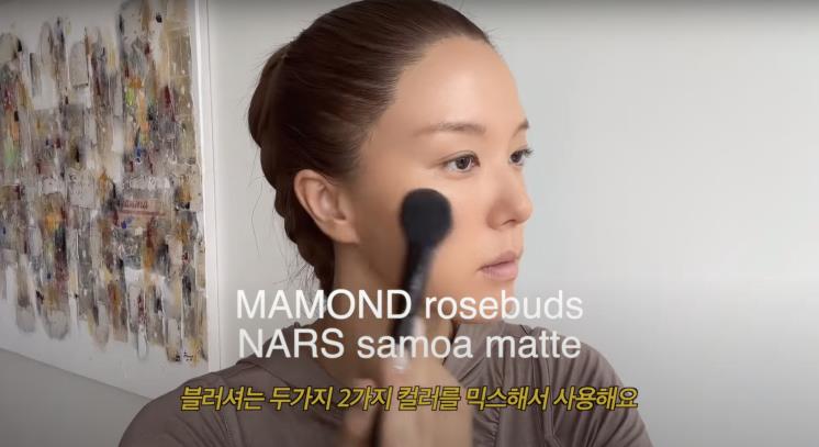 ‘승미리 Seung Mee Lee’ 유튜브 영상 캡처