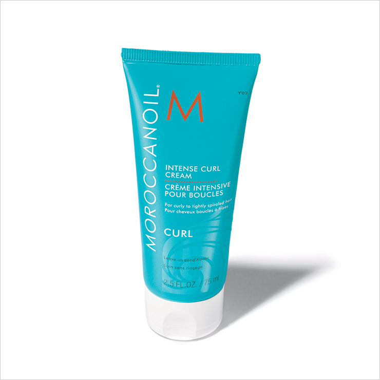 인텐스 컬 크림, 1만5천원, Moroccanoil.