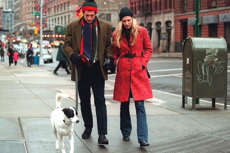 인스타그램 @carolynbessette