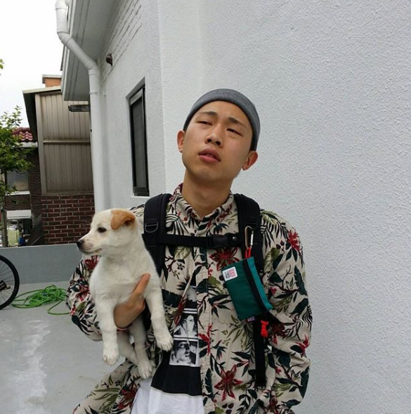 인스타그램 @leeeegeorge