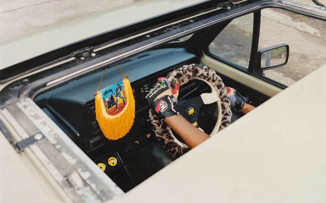 Stussy X Martine Rose