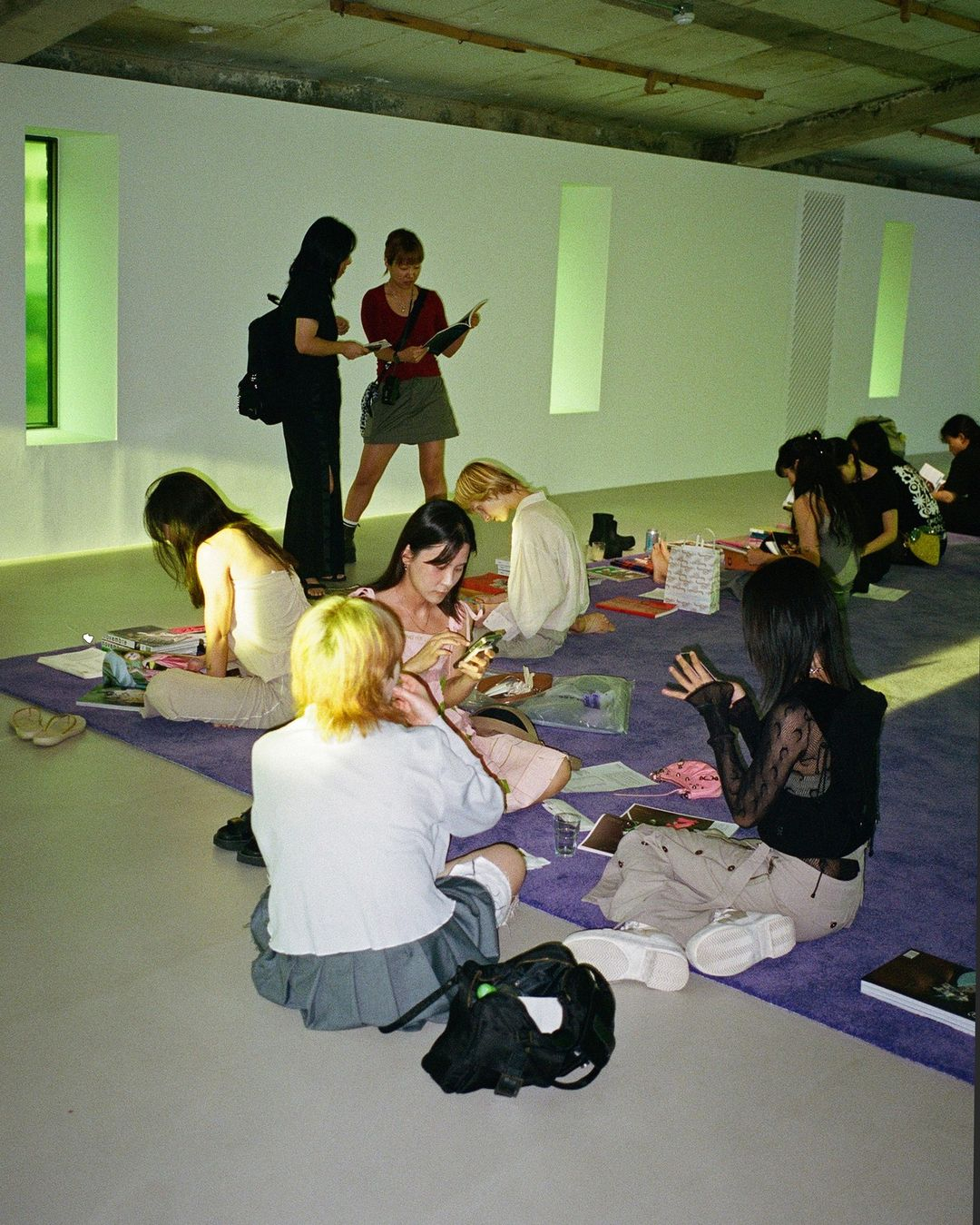 노벰버 라운지@로우클래식