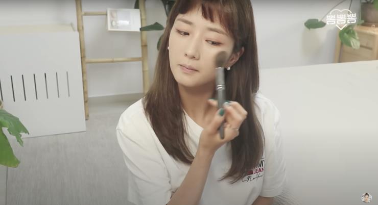 ‘뽐뽐뽐’ 유튜브 영상 캡처