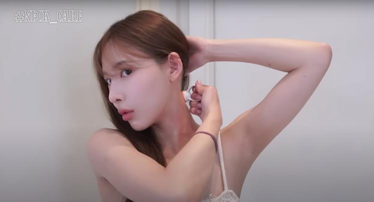 ‘일단이나연 NAYEON’ 유튜브 영상 캡처