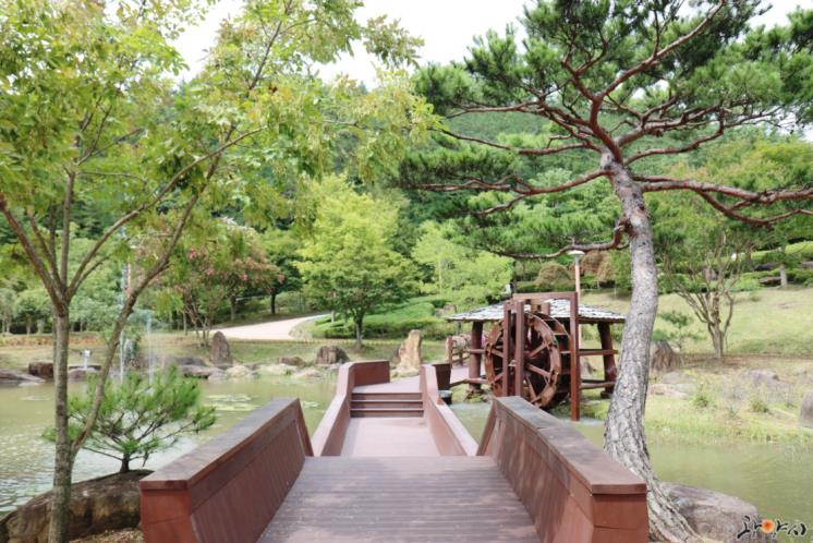 백운산자연휴양림