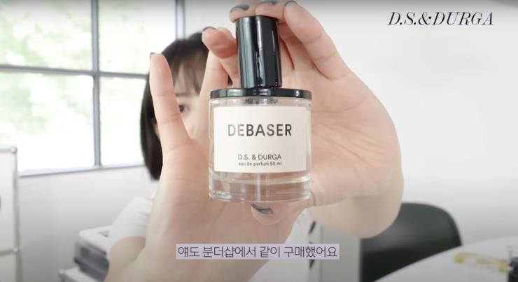 ‘승아로운’유튜브 영상 캡처