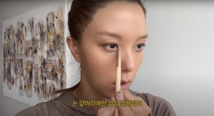 ‘승미리 Seung Mee Lee’ 유튜브 영상 캡처