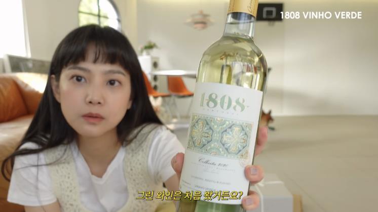 윤승아 유튜브 영상 캡처