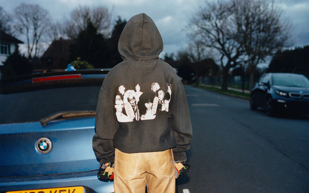 Stussy X Martine Rose
