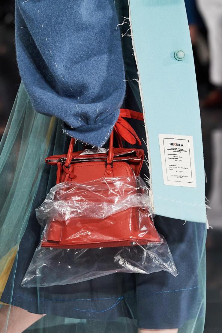 메종 마르지엘라 'Recicla'