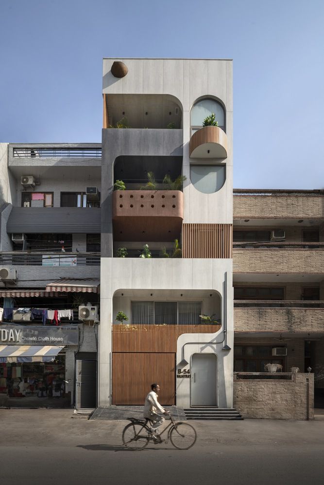 Image Archdaily / ©️Bharat Aggarwal