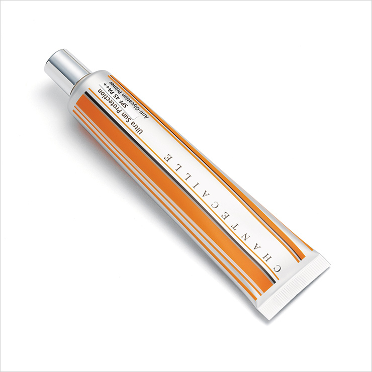 울트라 썬 프로텍션 SPF 45/PA⁺⁺ 안티 글리케이션 프라이머, 14만3천원, Chantecaille.