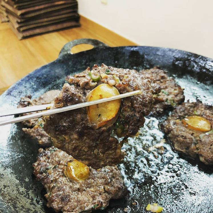 덕인관 인스타그램