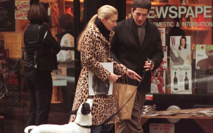 인스타그램 @carolynbessette