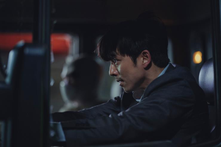 영화 <서복> 스틸 이미지